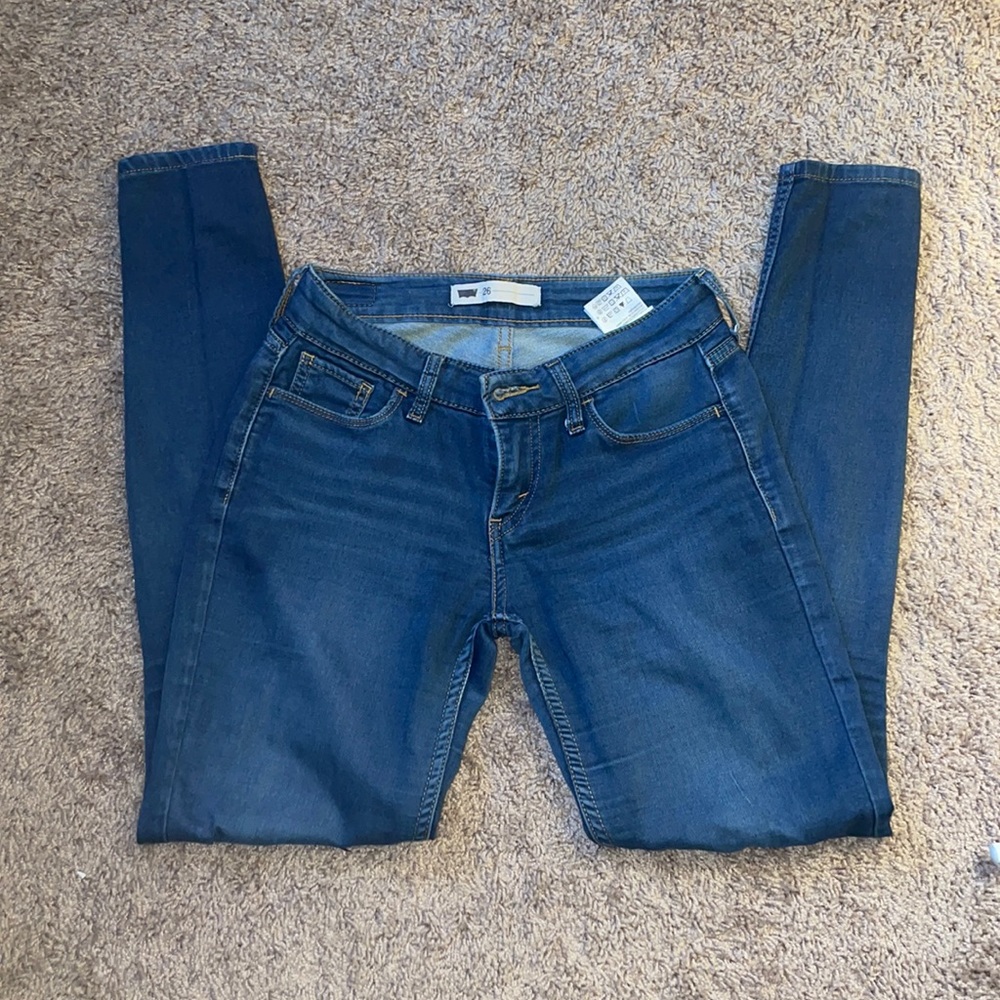 Skinny jeans
